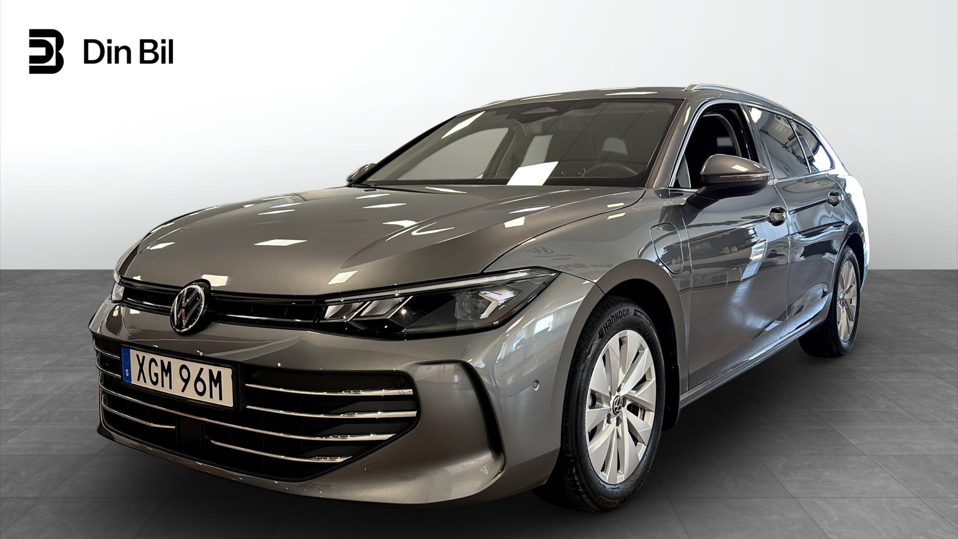 Volkswagen Passat 2025
