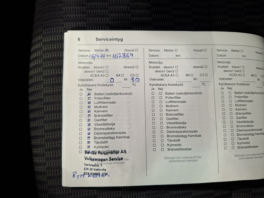 Opel Insignia XGP01B