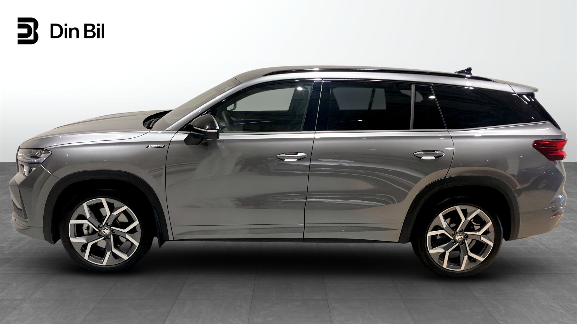Skoda Kodiaq XGP09S