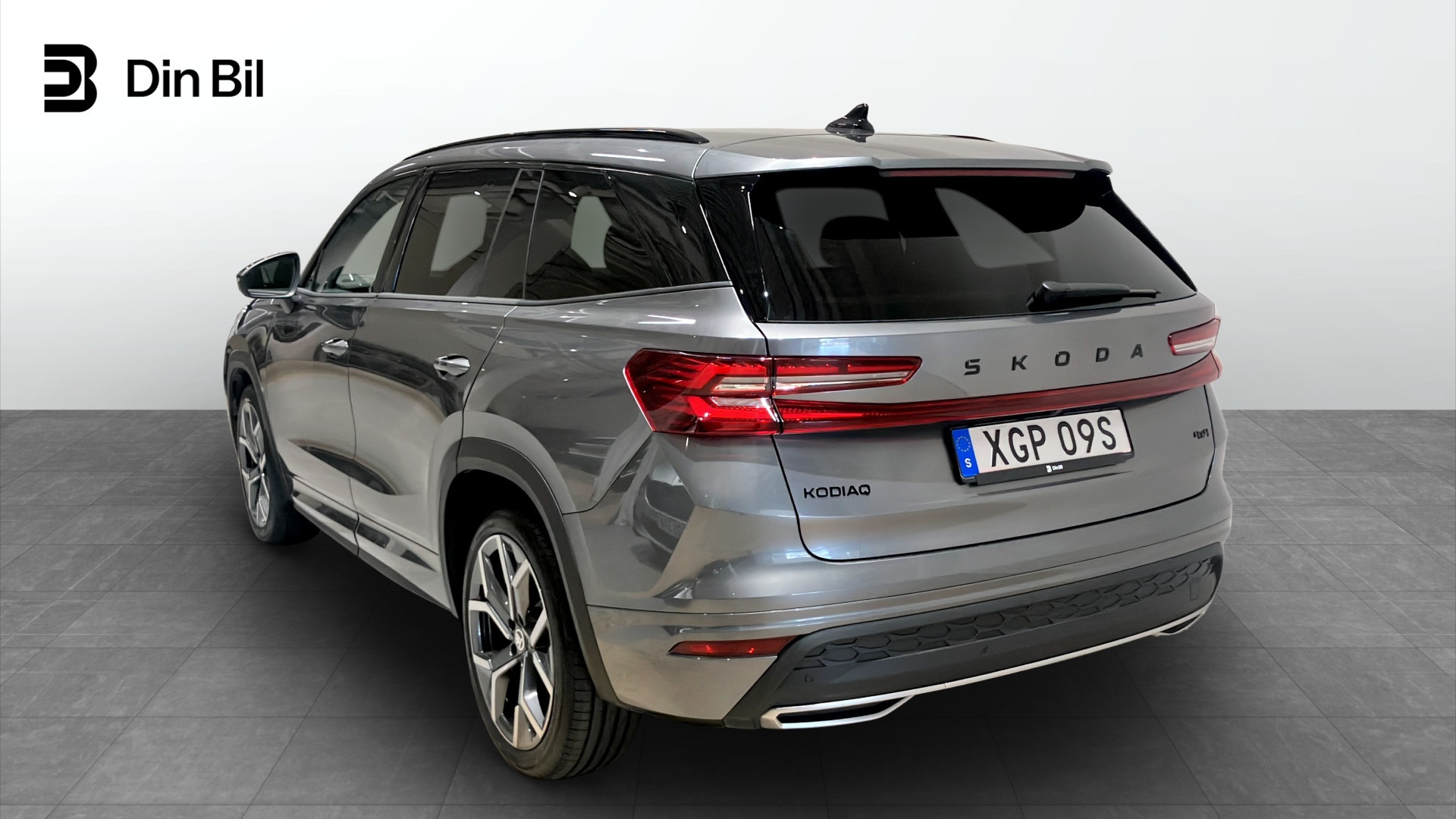 Skoda Kodiaq XGP09S