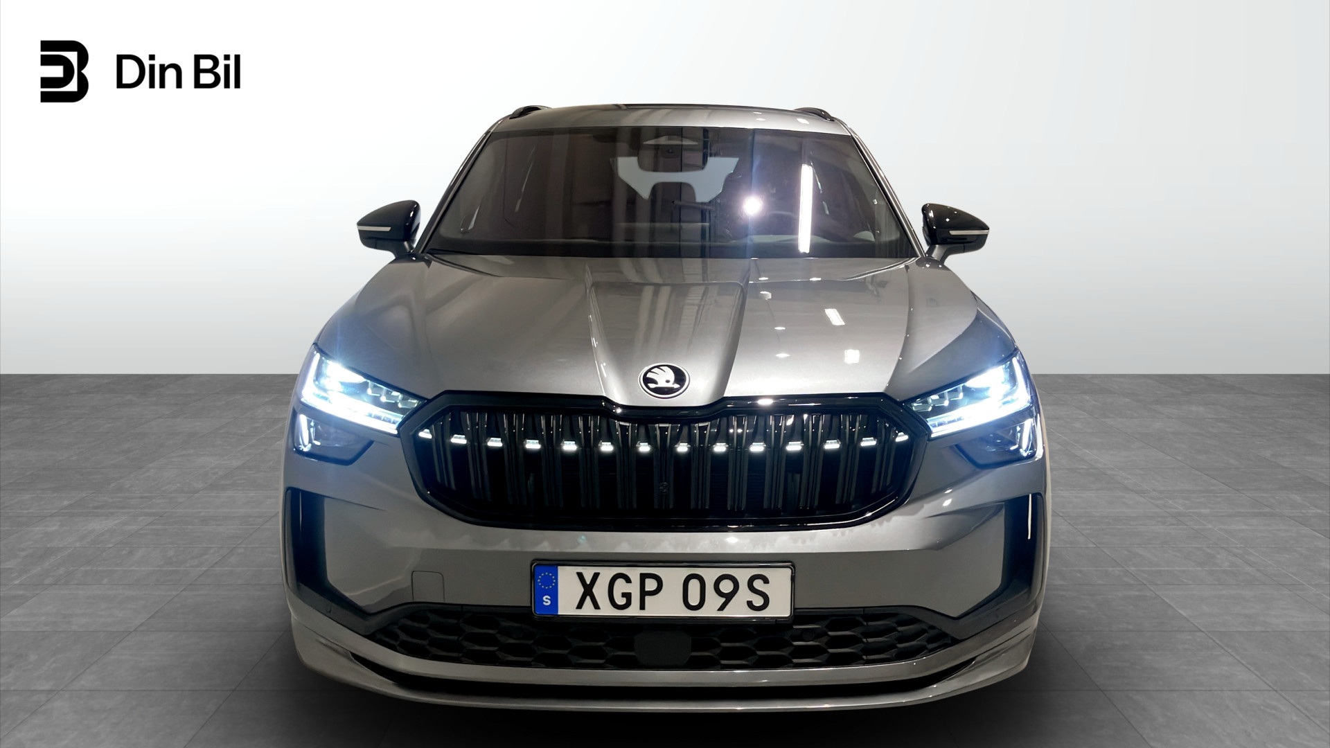 Skoda Kodiaq XGP09S