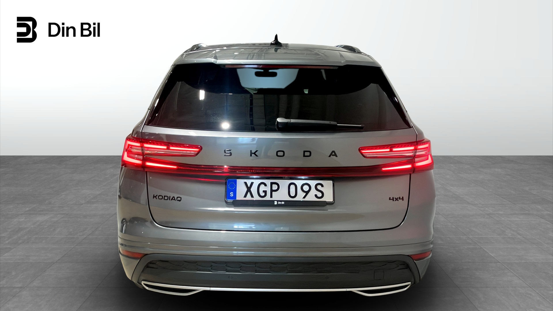 Skoda Kodiaq XGP09S