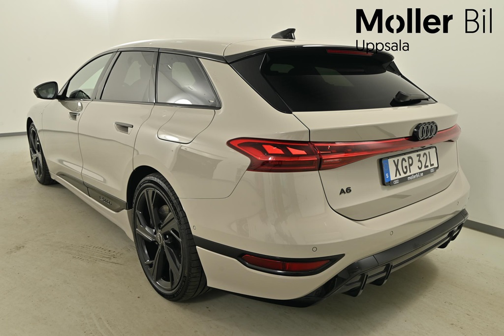 Audi A6 Avant e-tron XGP32L