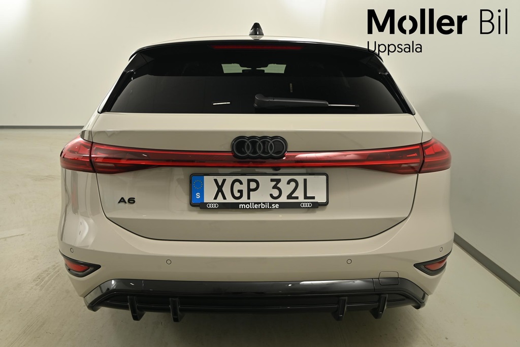 Audi A6 Avant e-tron XGP32L