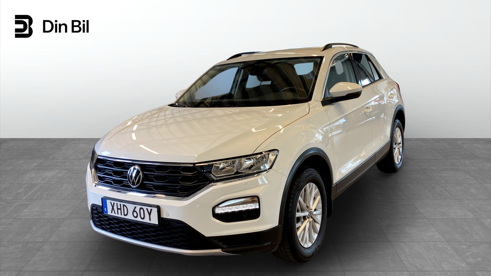 Volkswagen T-Roc XHD60Y