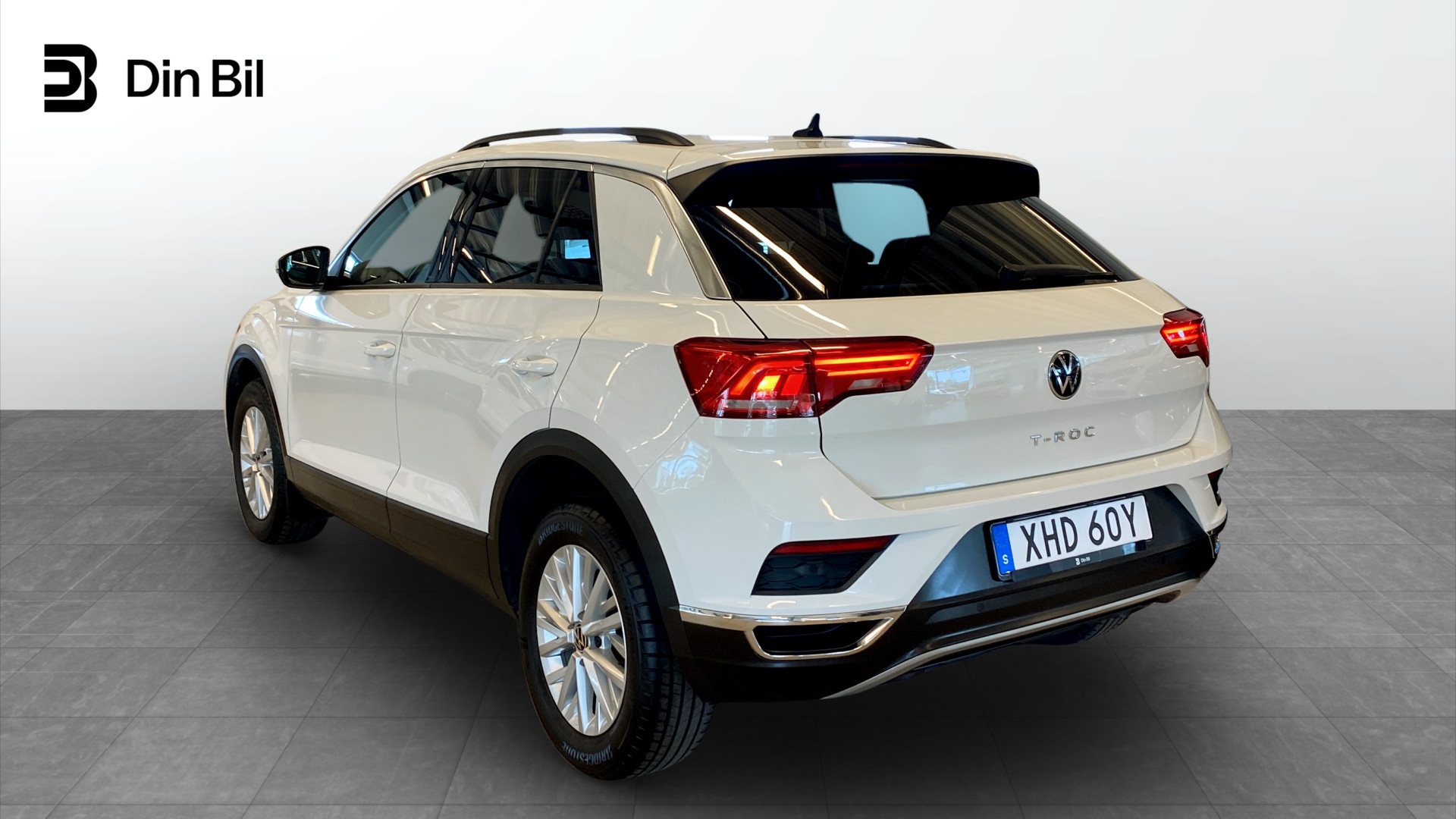 Volkswagen T-Roc XHD60Y