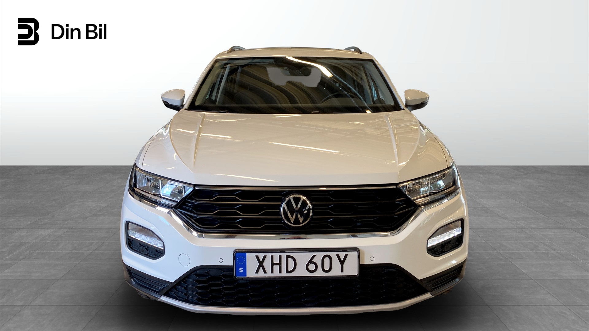 Volkswagen T-Roc XHD60Y