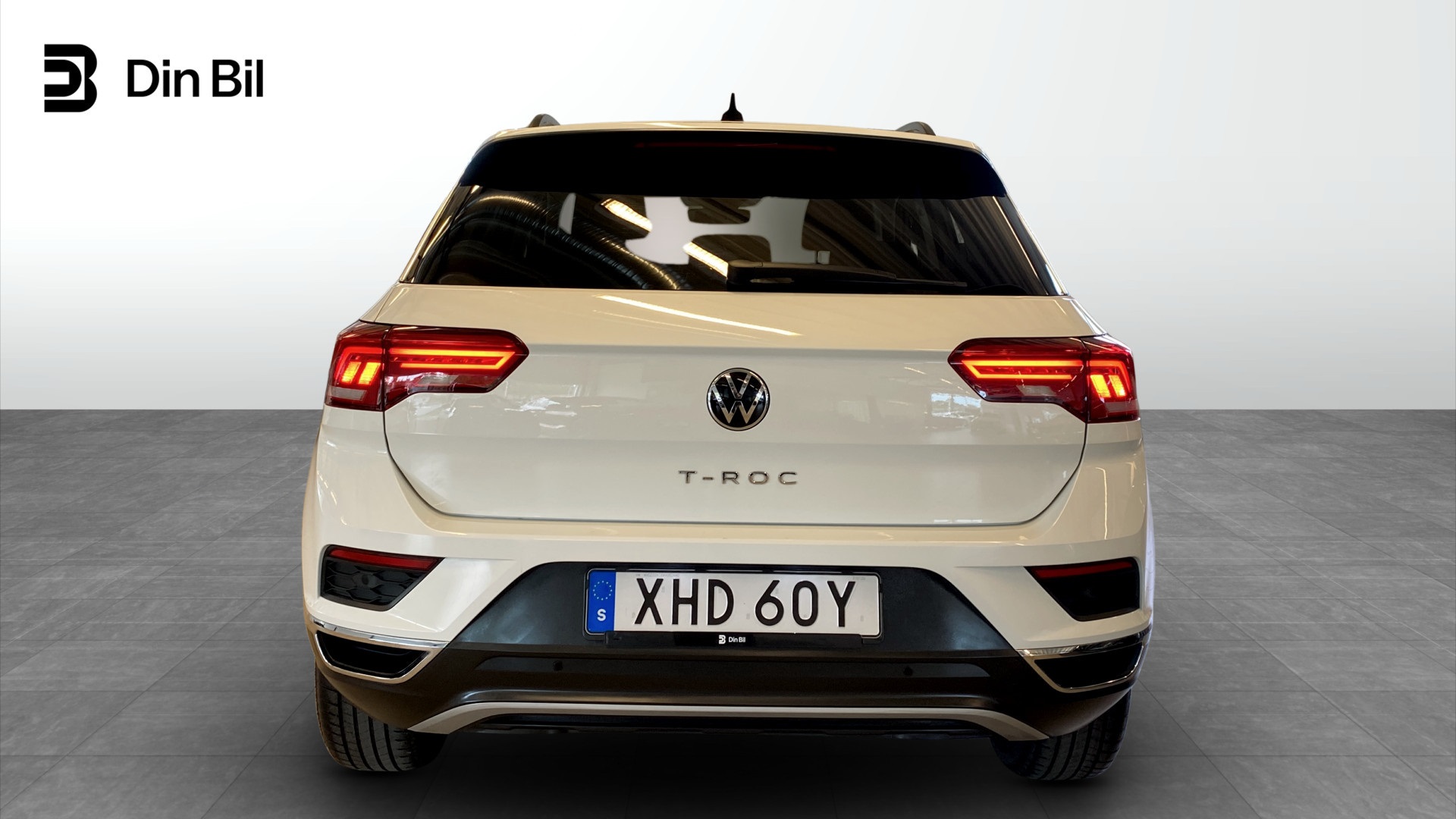 Volkswagen T-Roc XHD60Y