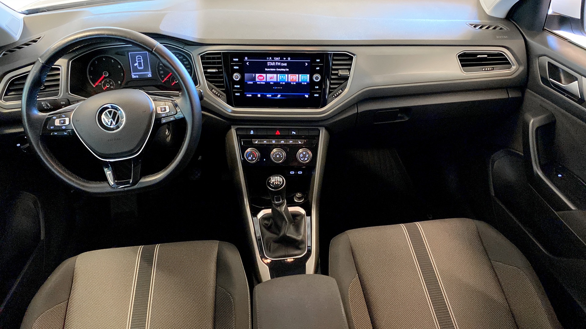 Volkswagen T-Roc XHD60Y