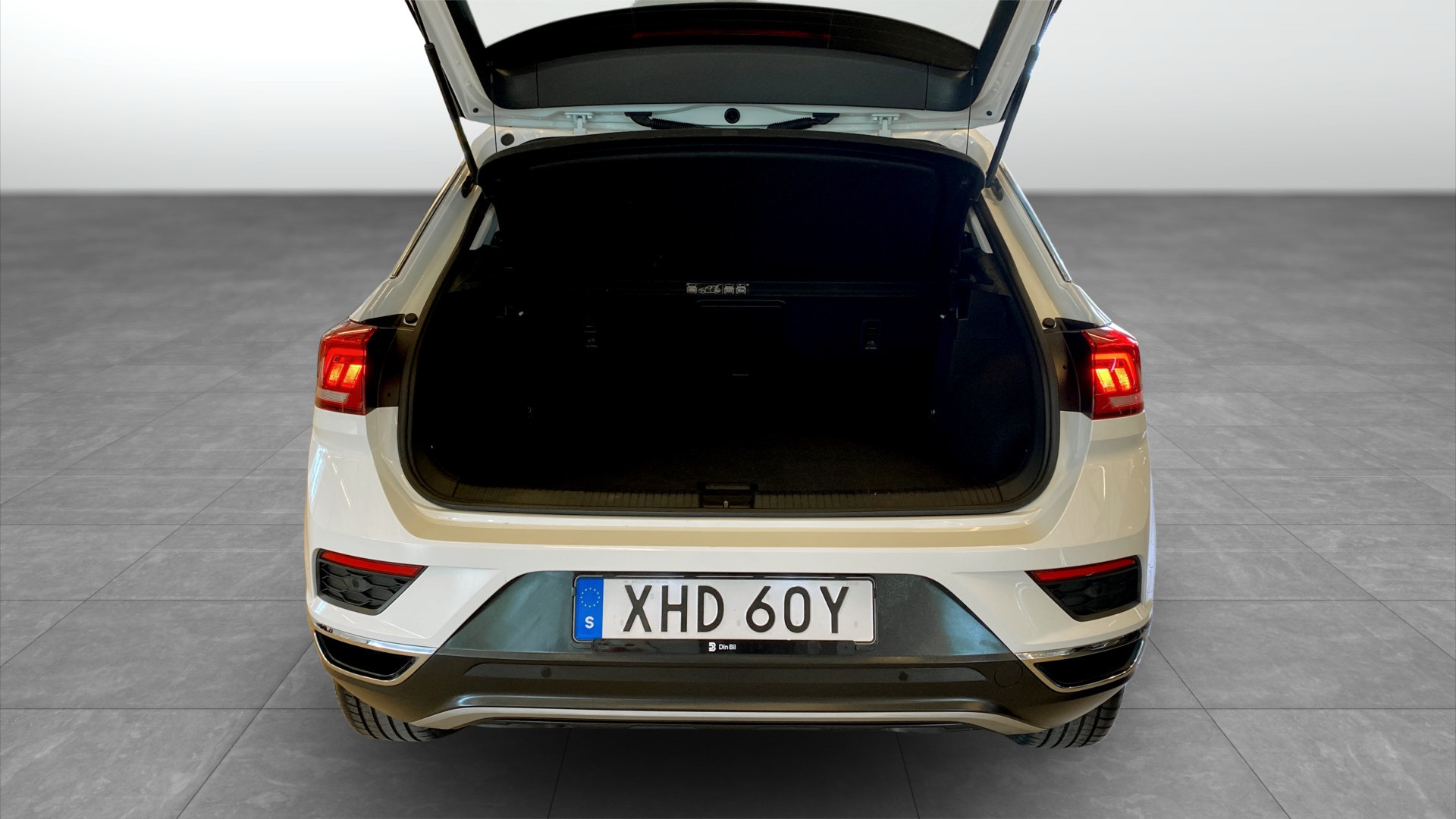 Volkswagen T-Roc XHD60Y