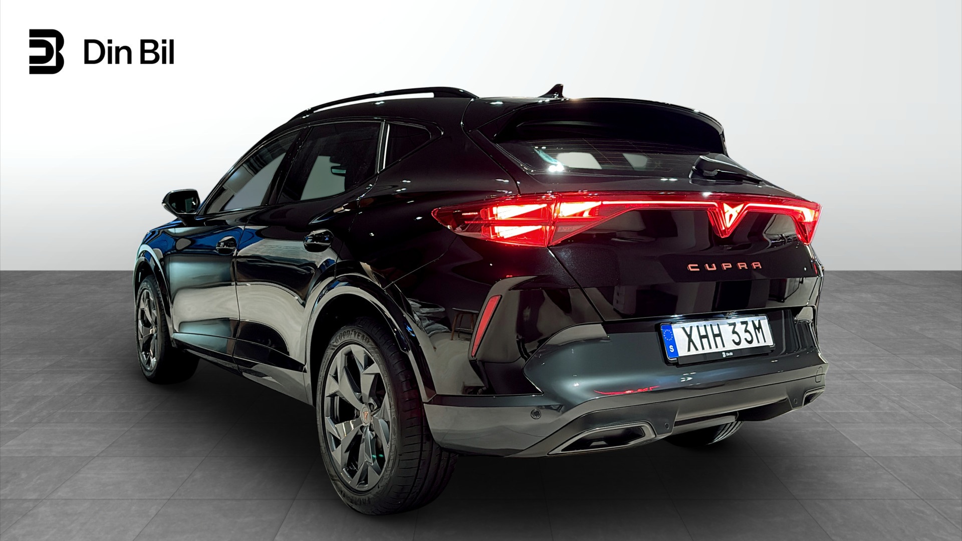 CUPRA Formentor XHH33M