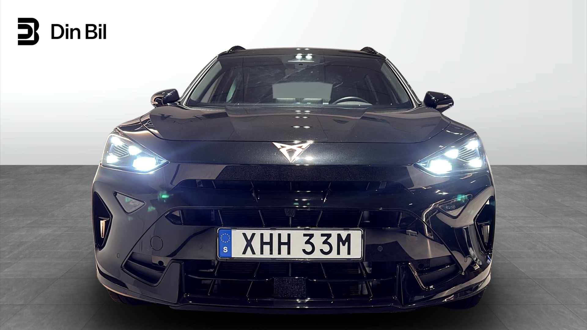 CUPRA Formentor XHH33M