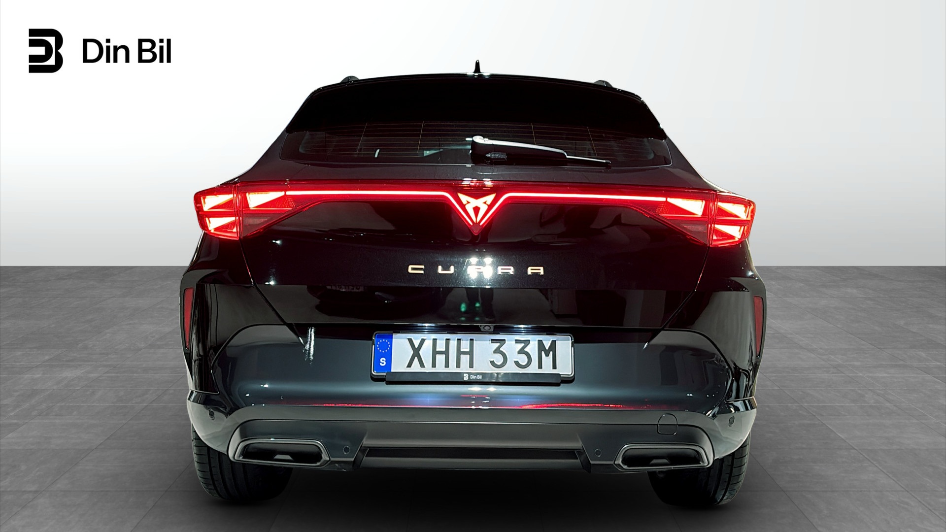 CUPRA Formentor XHH33M