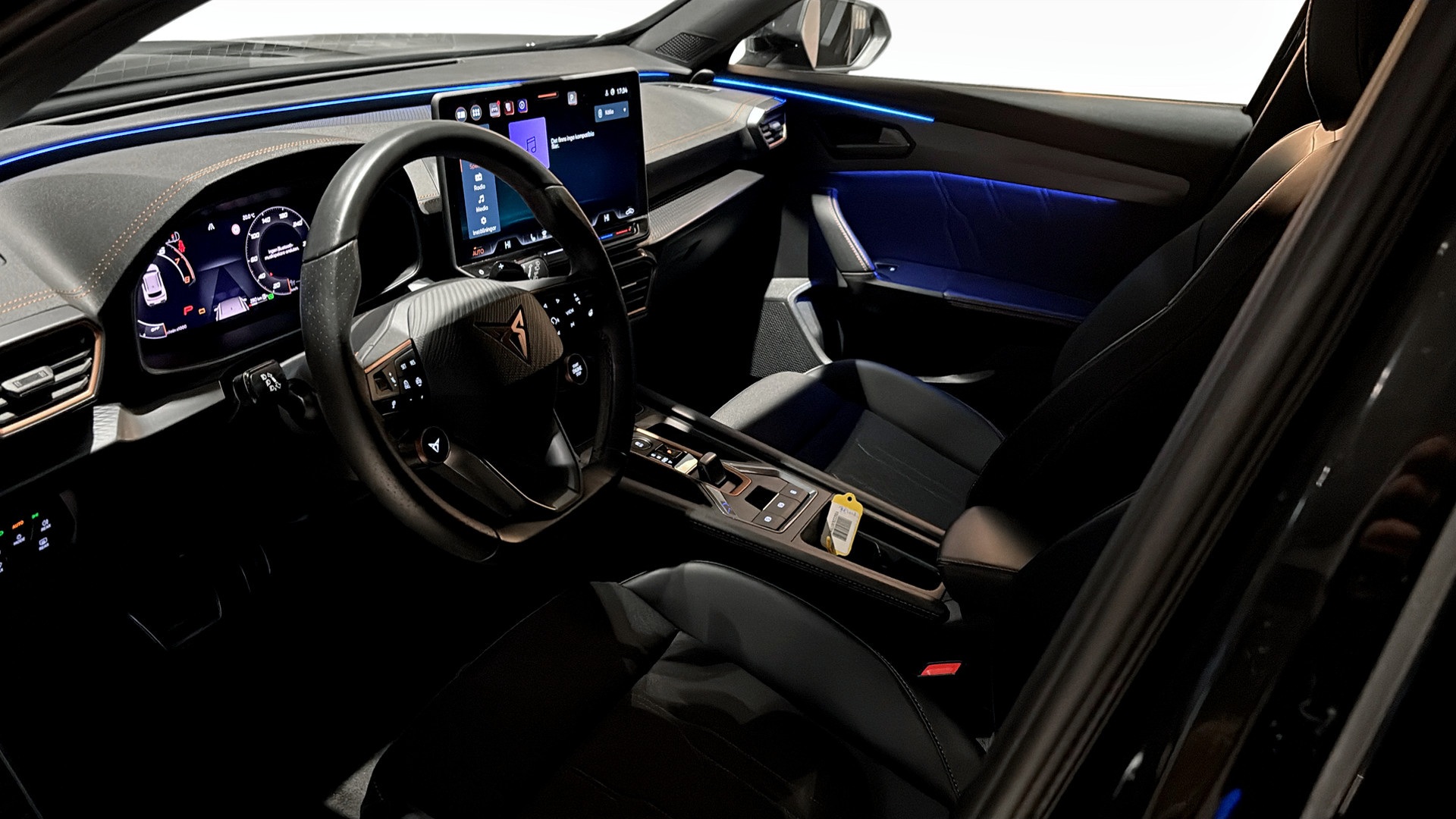 CUPRA Formentor XHH33M