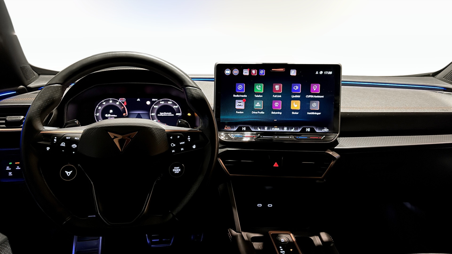 CUPRA Formentor XHH33M