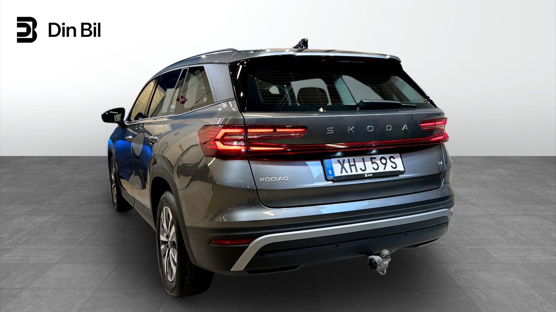 Skoda Kodiaq XHJ59S