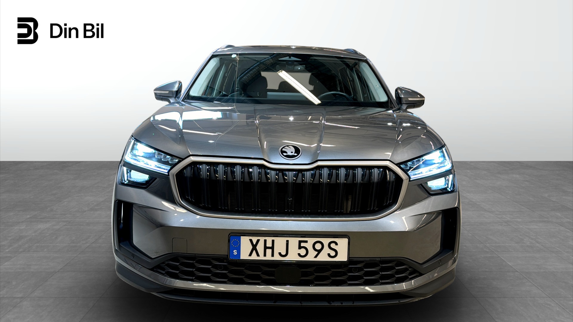 Skoda Kodiaq XHJ59S