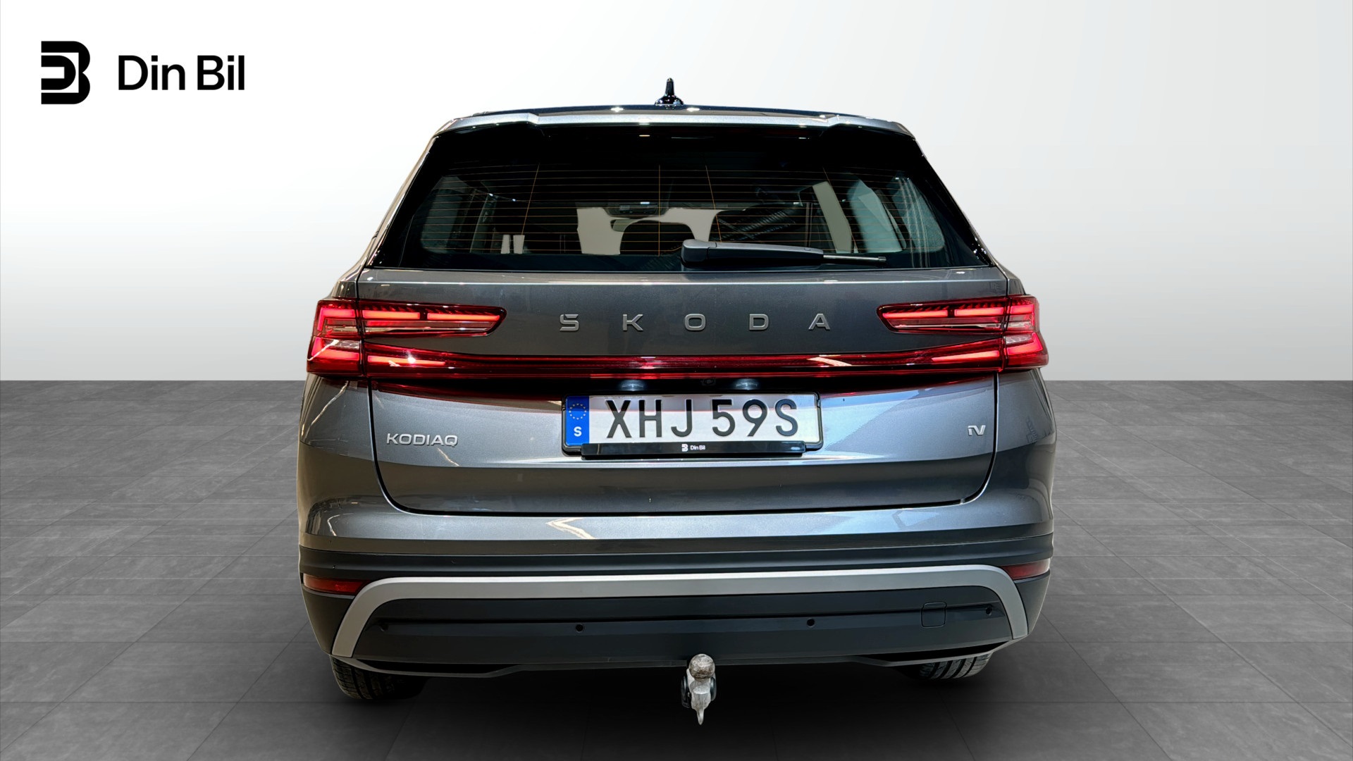 Skoda Kodiaq XHJ59S