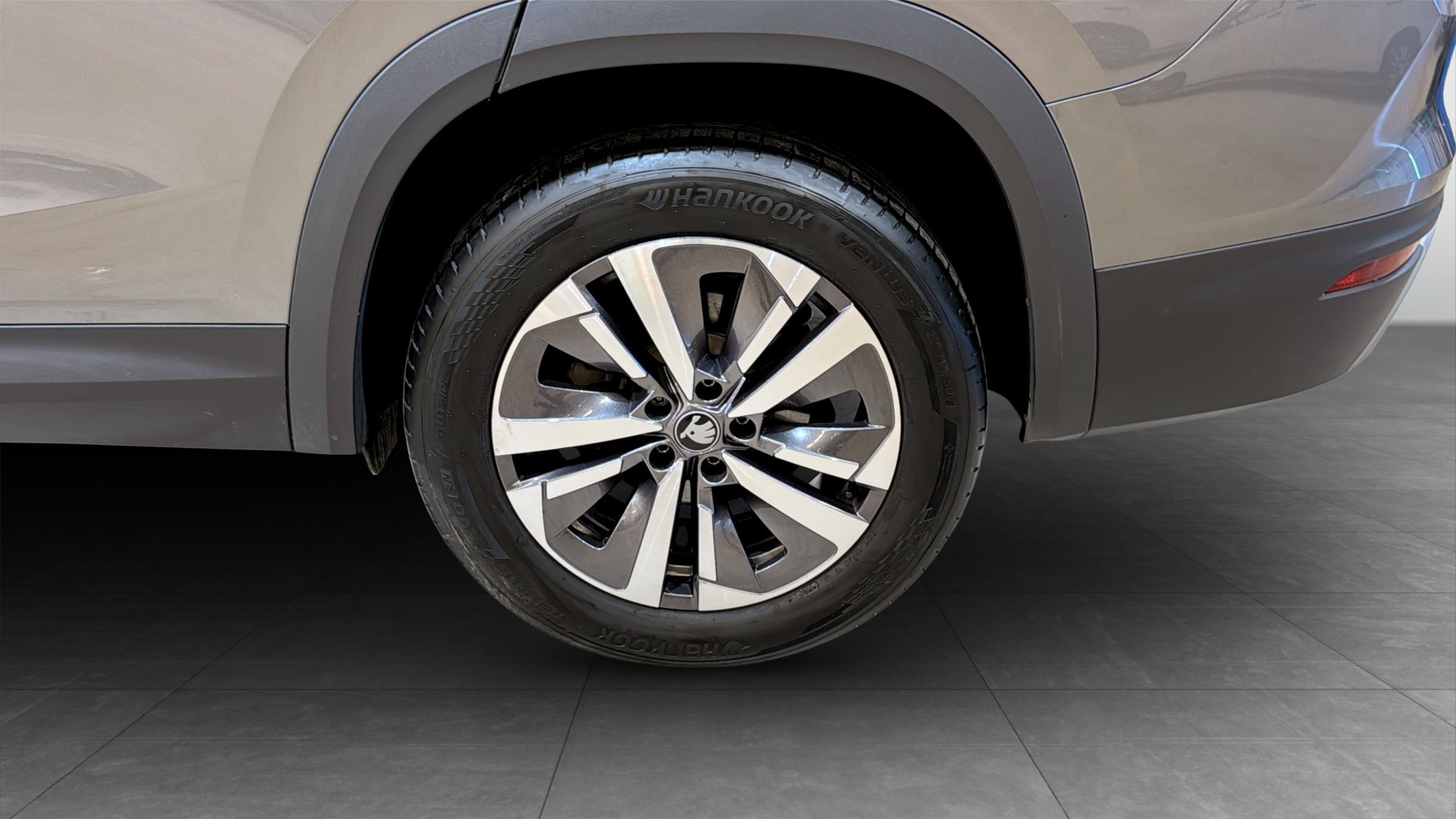Skoda Kodiaq XHJ59S