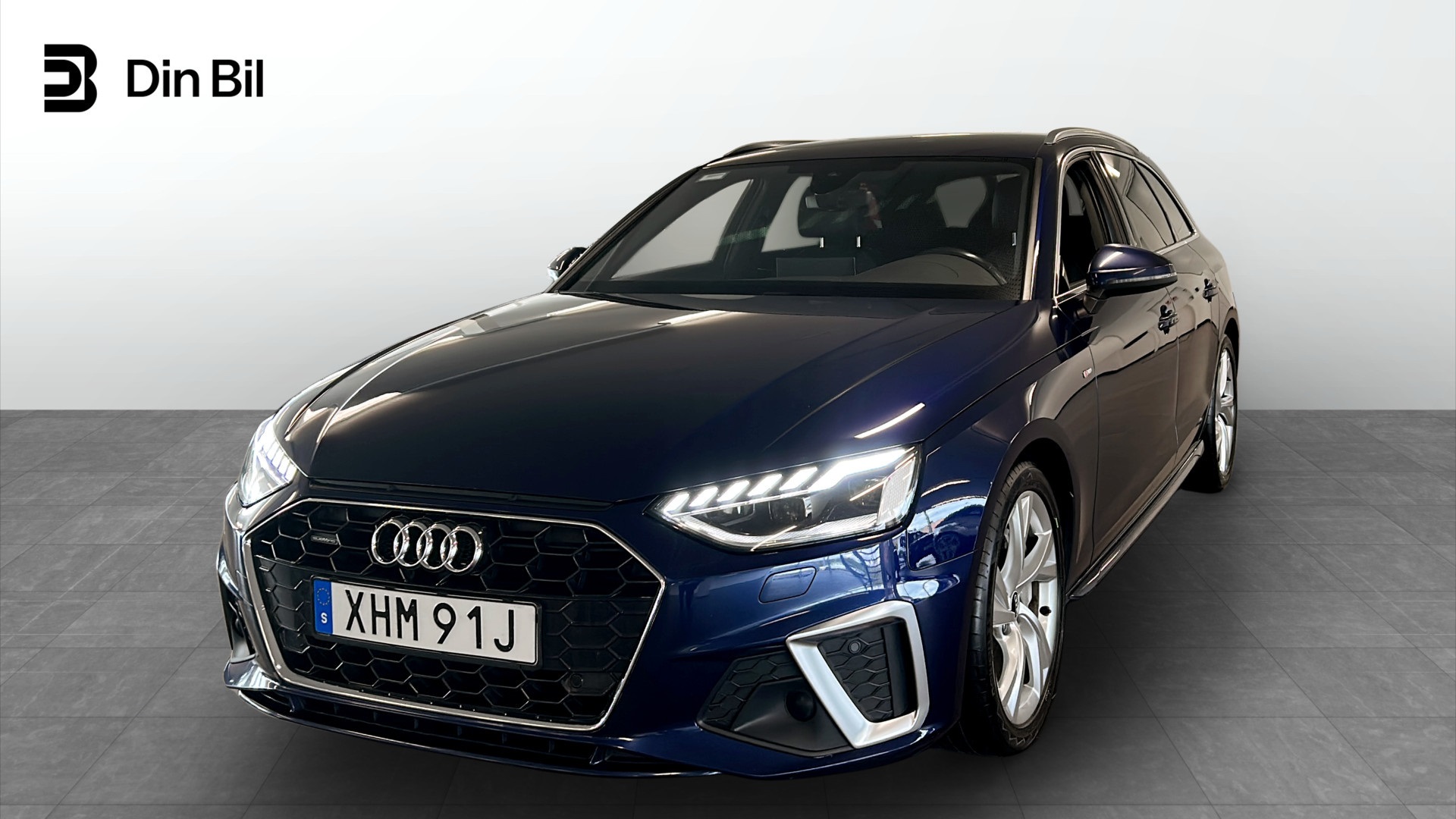 Bild för bil XHM91J