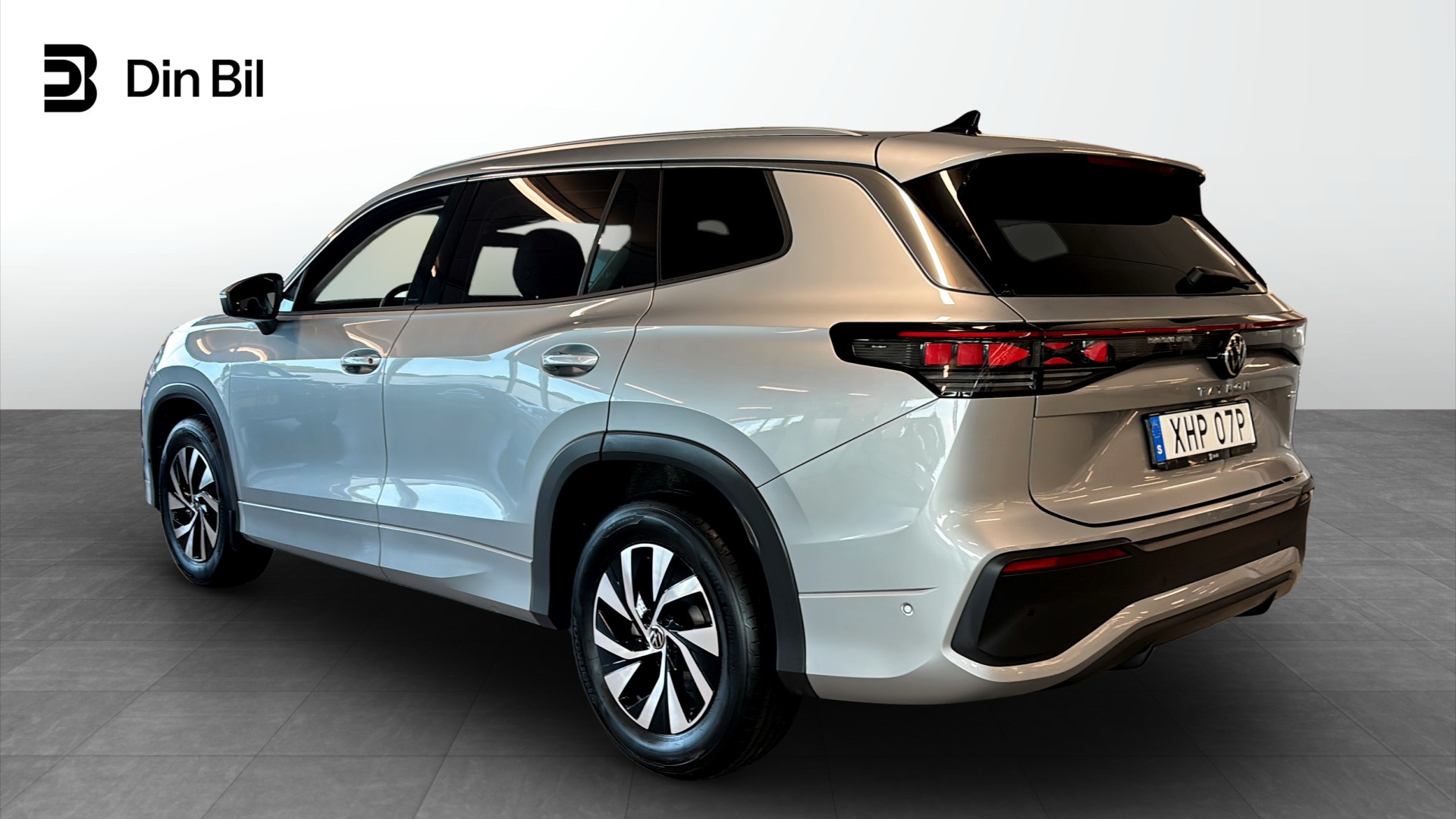 Volkswagen Tayron XHP07P
