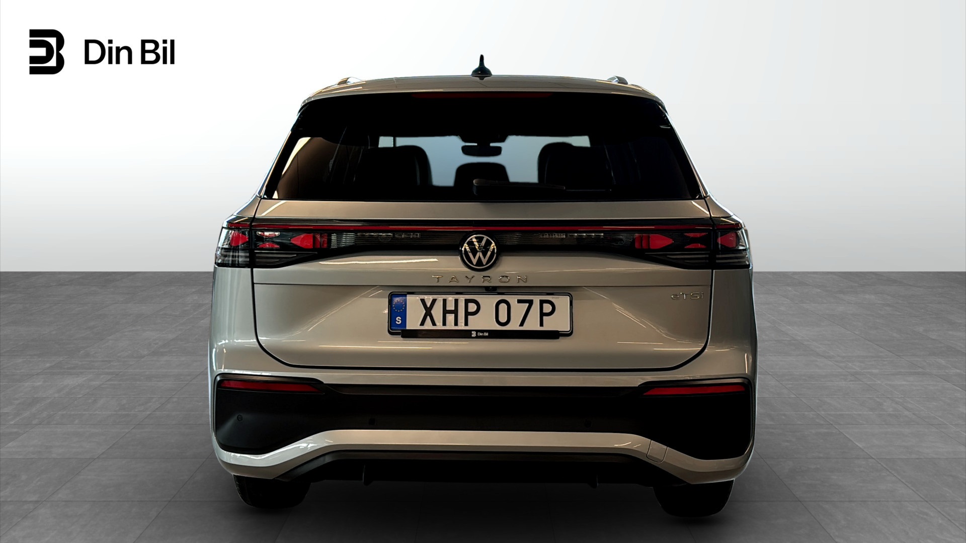 Volkswagen Tayron XHP07P