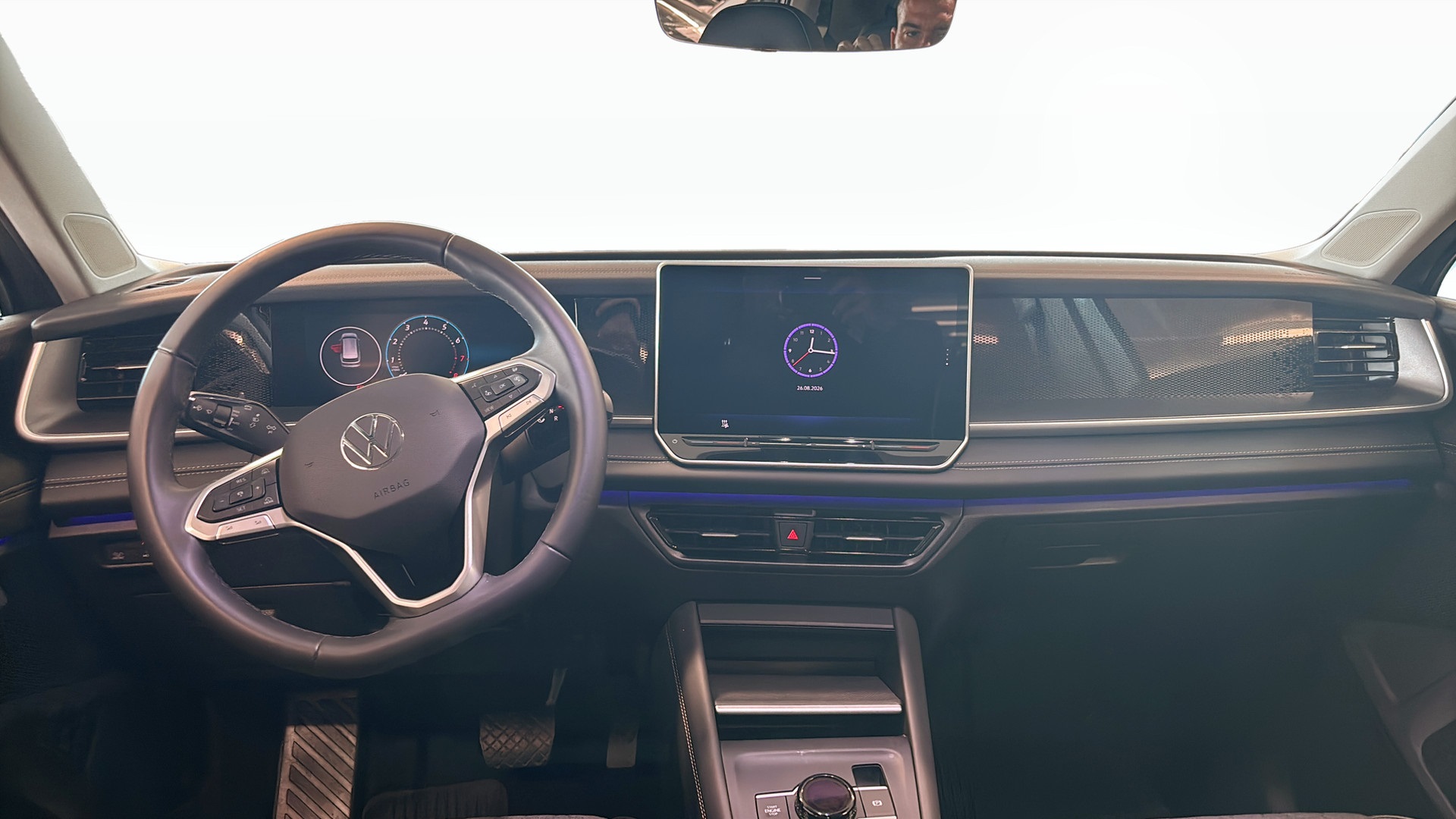 Volkswagen Tayron XHP07P