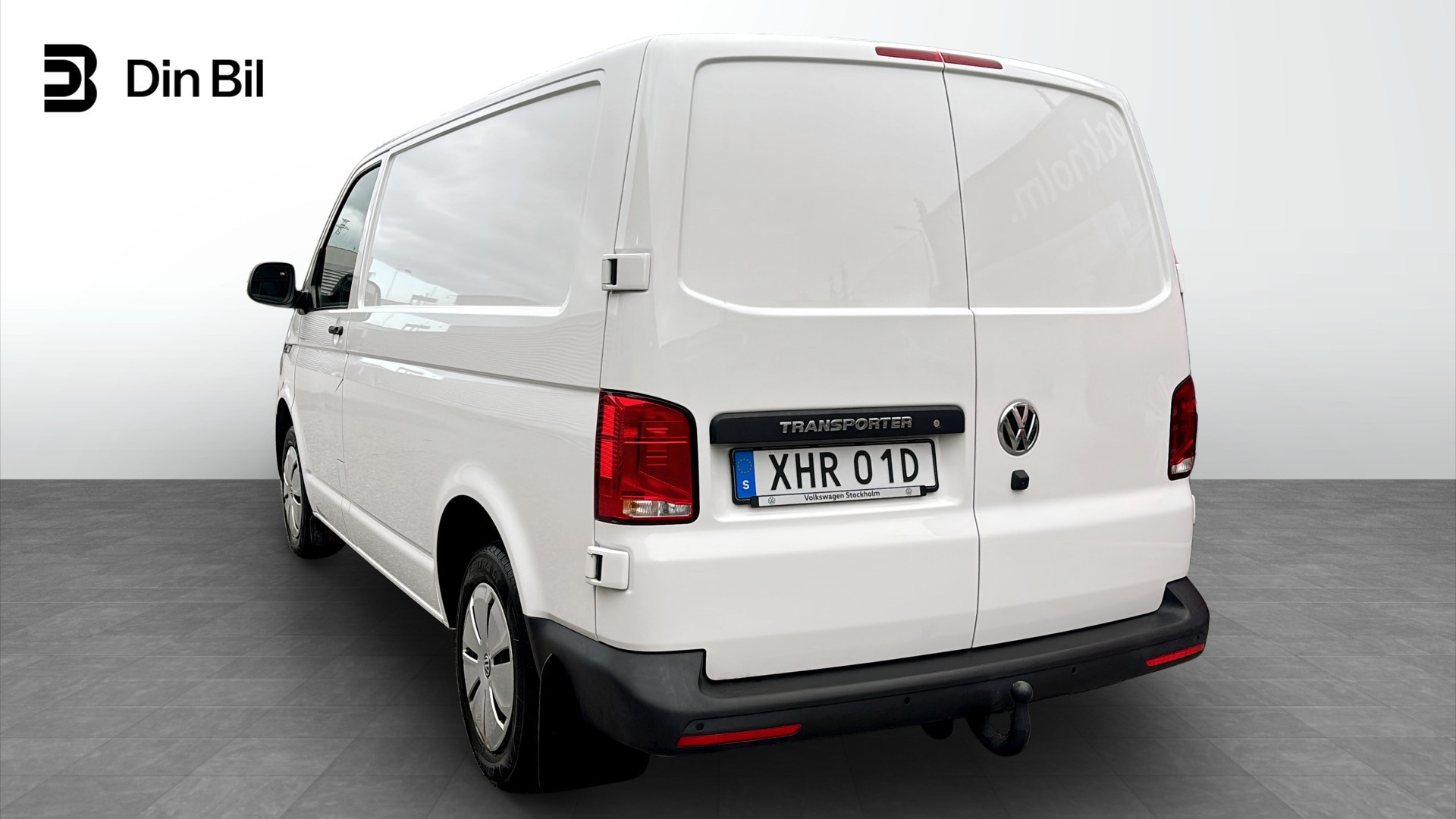 Volkswagen T6.1 Transporter kort hjulbas XHR01D