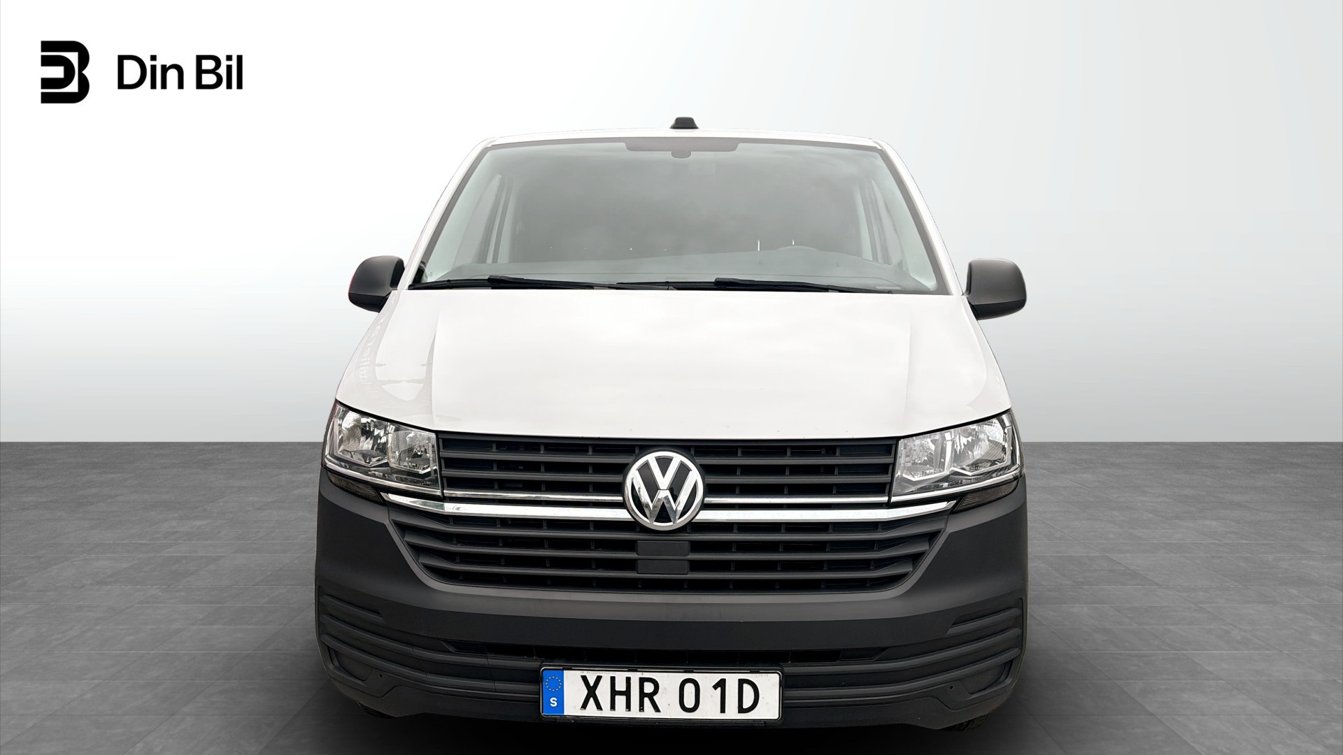 Volkswagen T6.1 Transporter kort hjulbas XHR01D