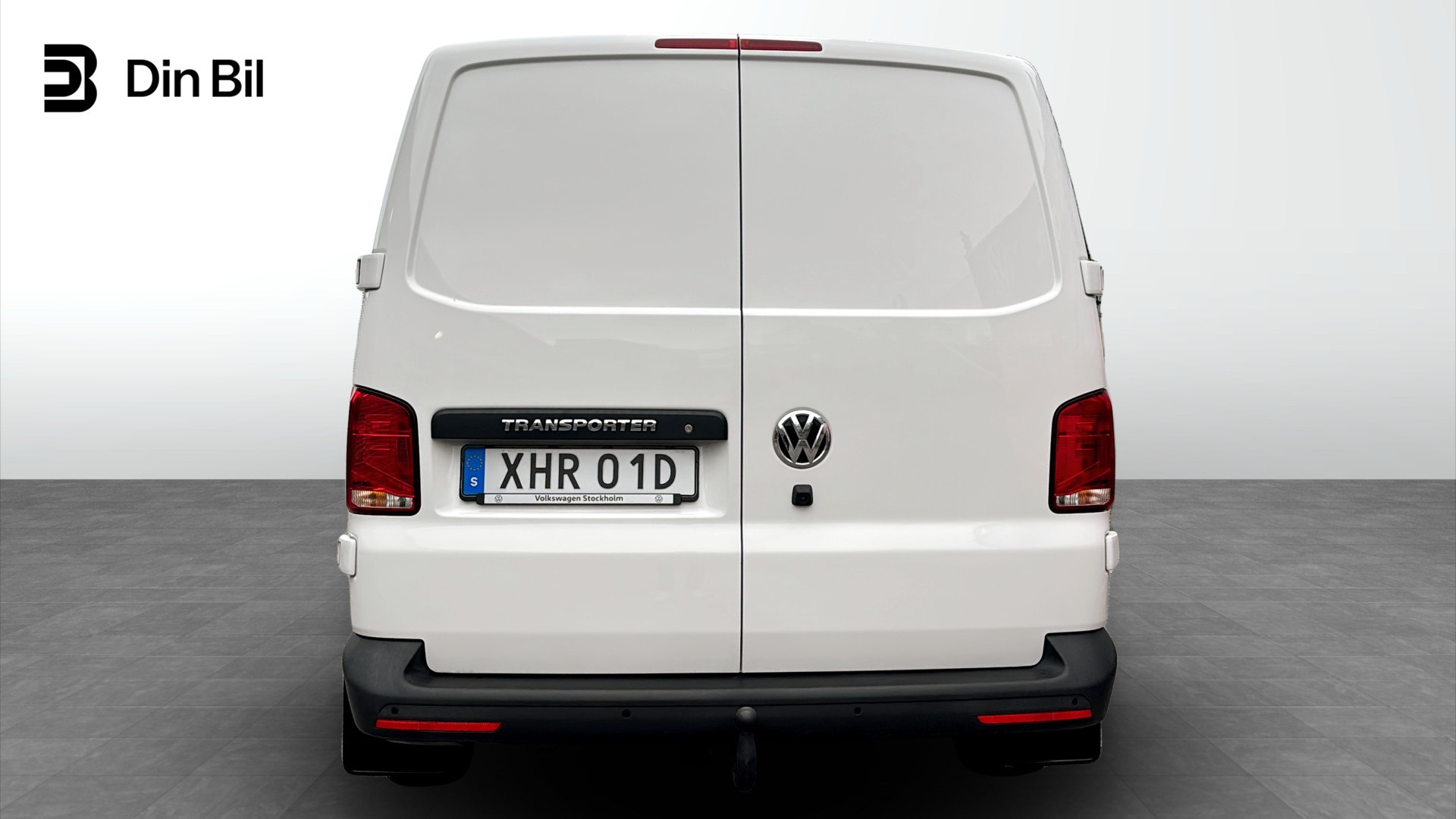Volkswagen T6.1 Transporter kort hjulbas XHR01D