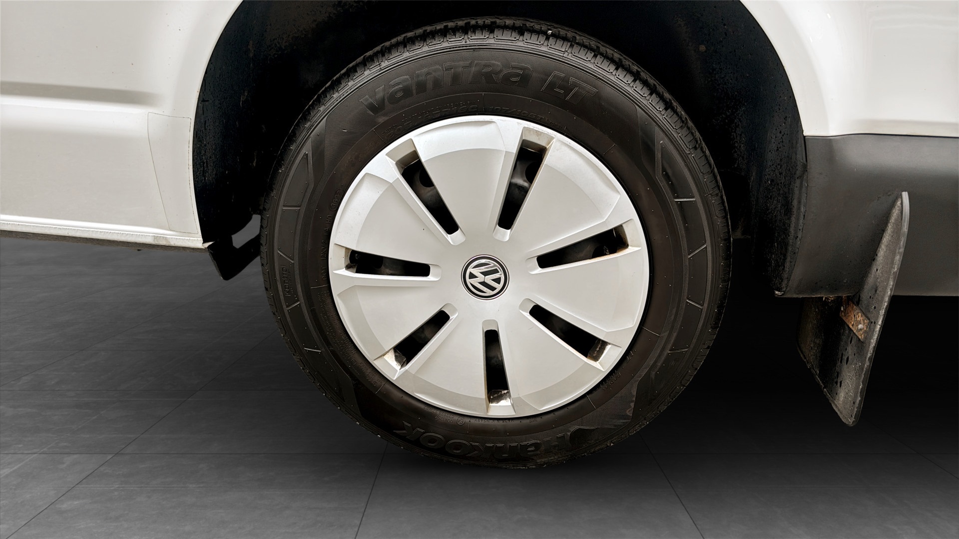 Volkswagen T6.1 Transporter kort hjulbas XHR01D