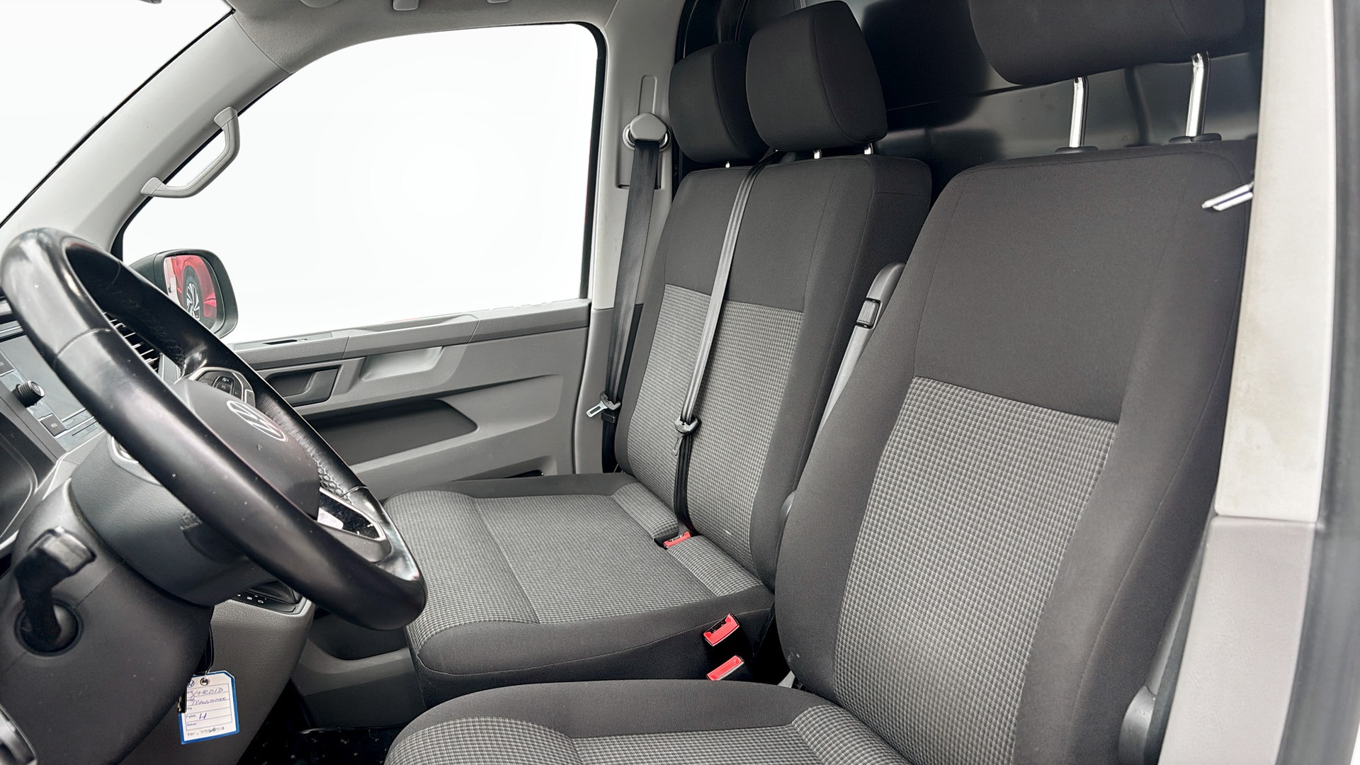 Volkswagen T6.1 Transporter kort hjulbas XHR01D
