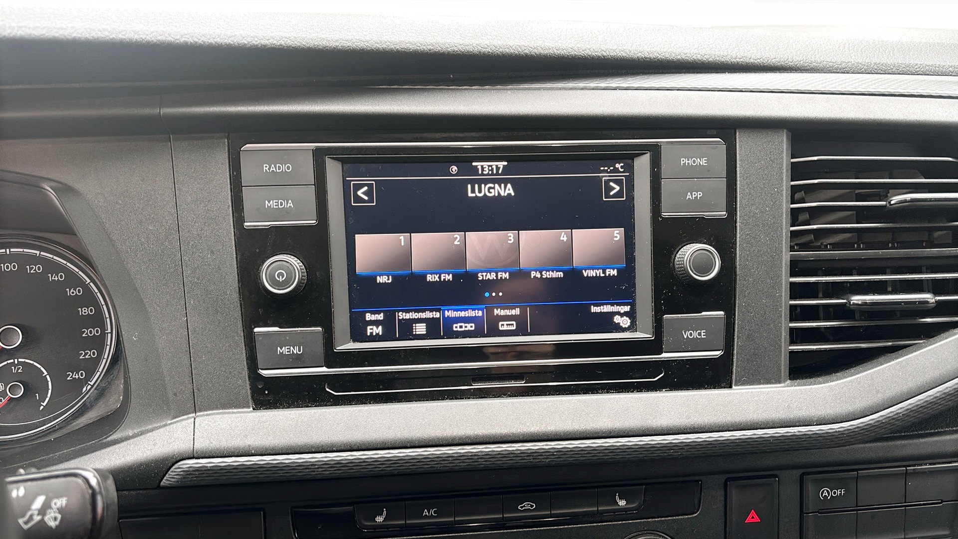 Volkswagen T6.1 Transporter kort hjulbas XHR01D