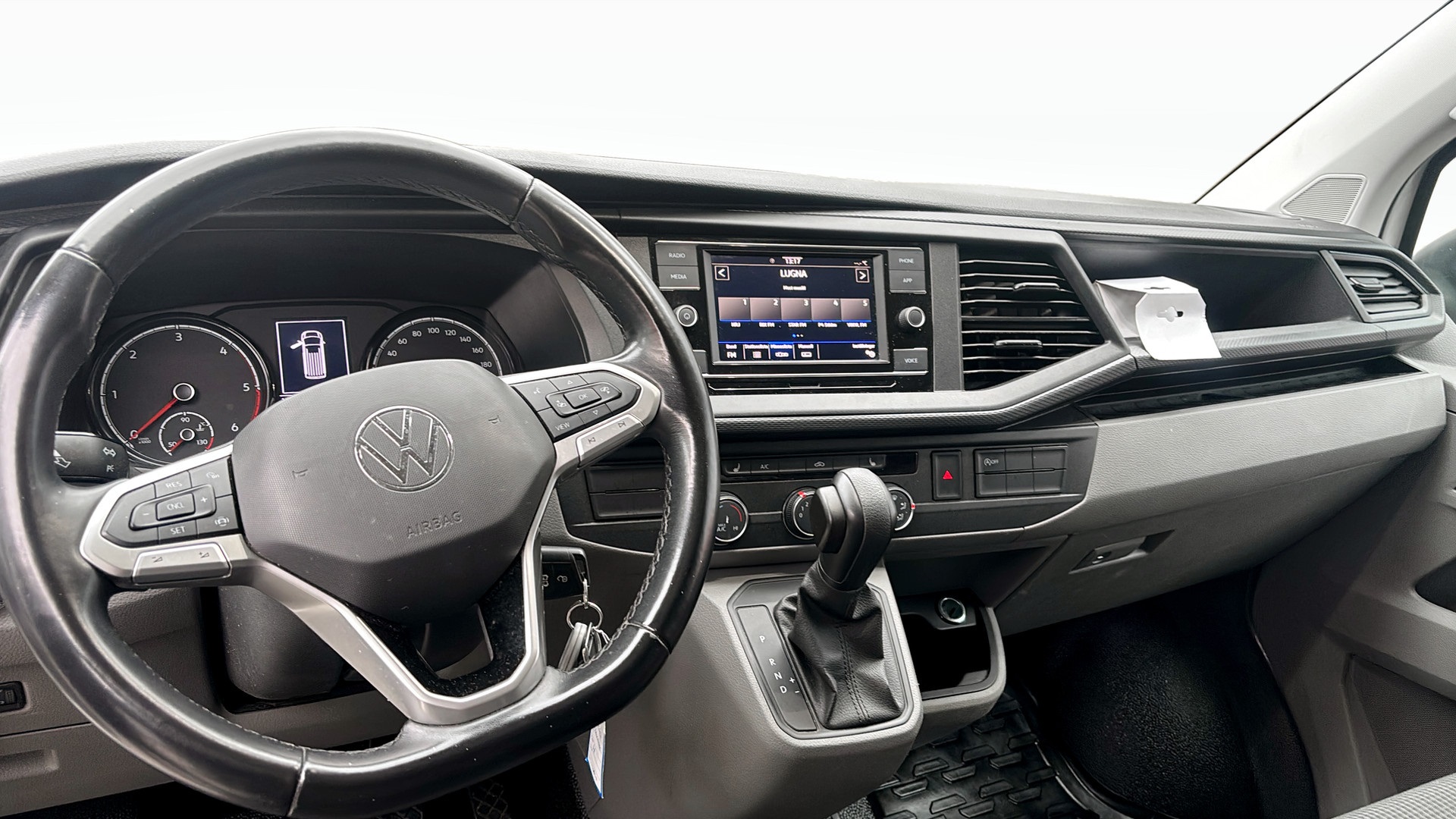 Volkswagen T6.1 Transporter kort hjulbas XHR01D