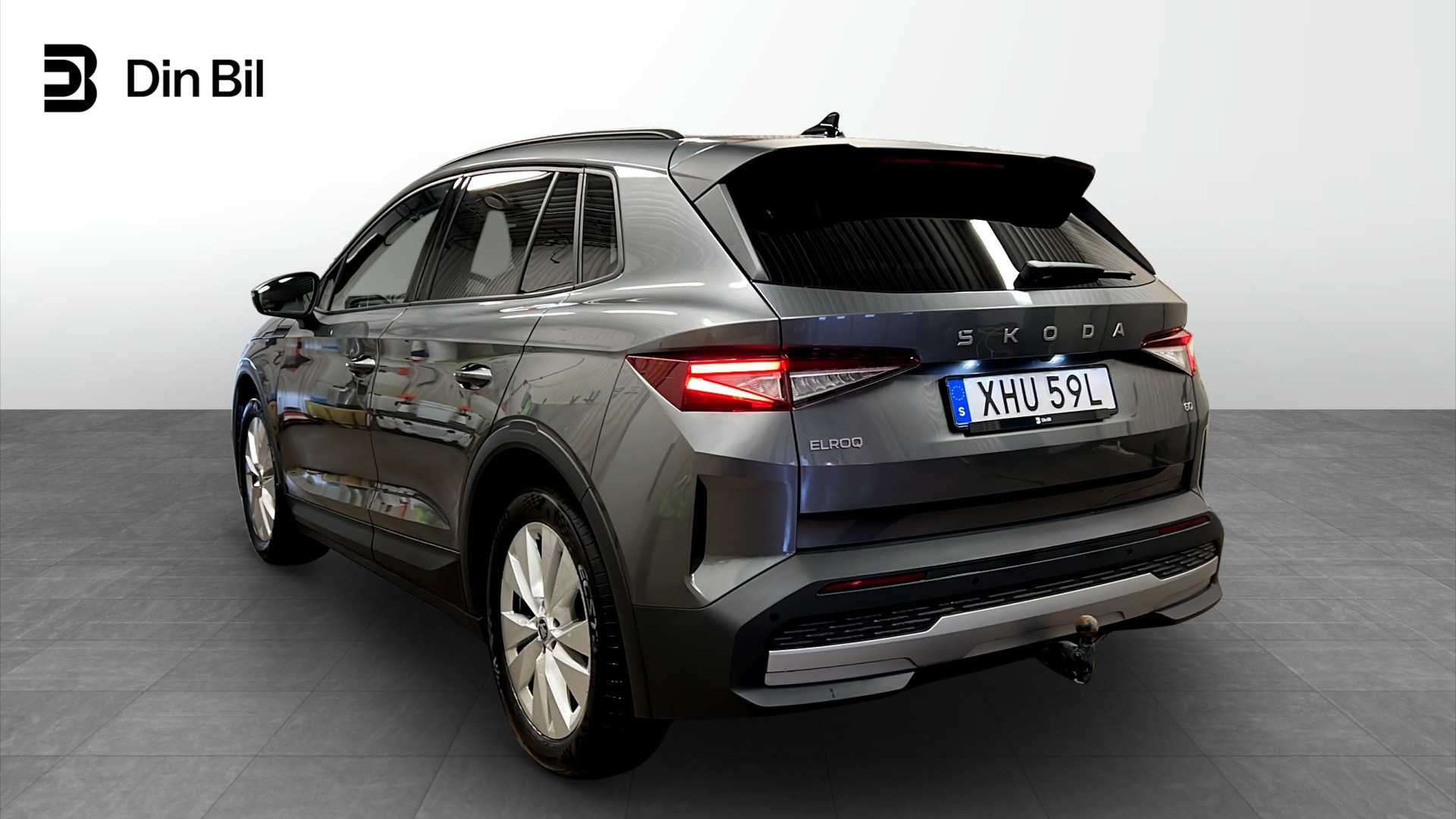 Skoda Elroq XHU59L