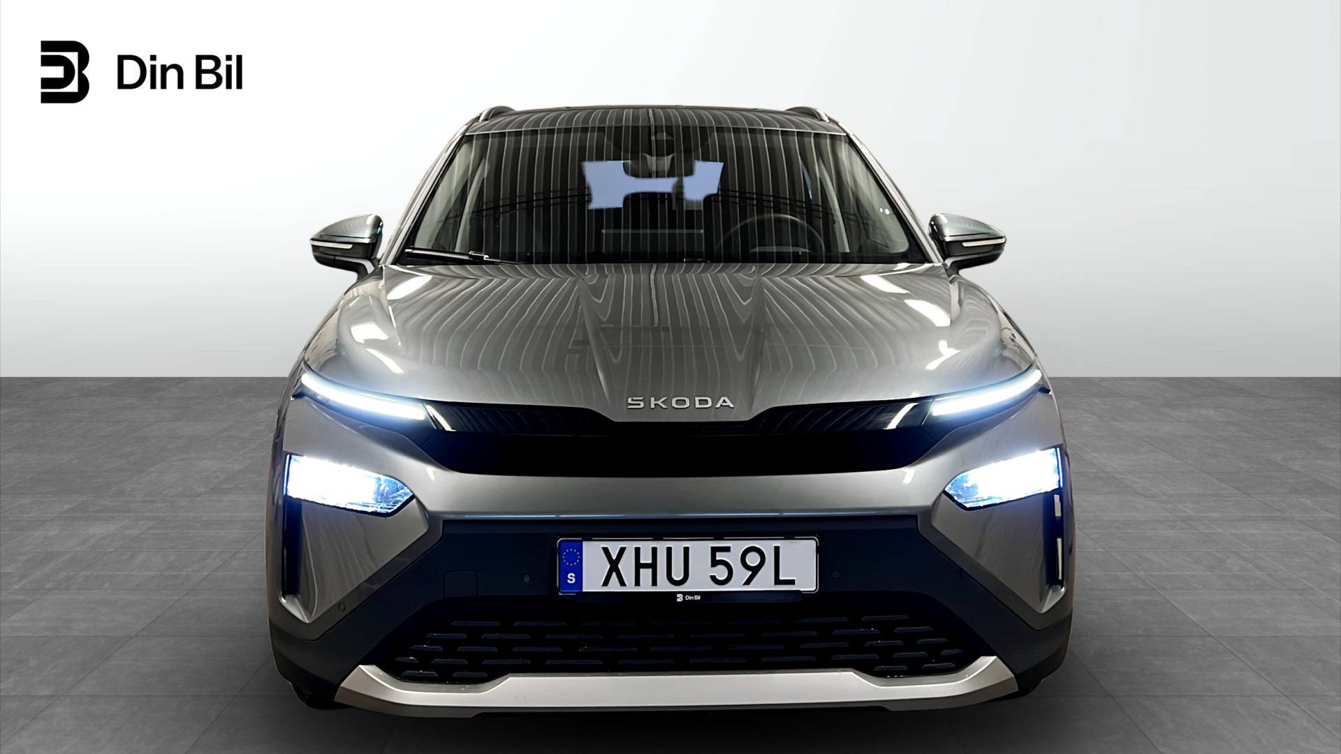 Skoda Elroq XHU59L