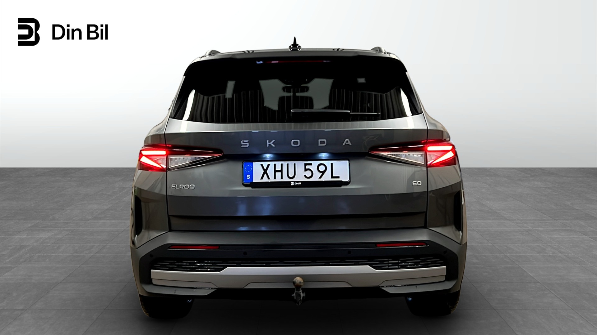 Skoda Elroq XHU59L