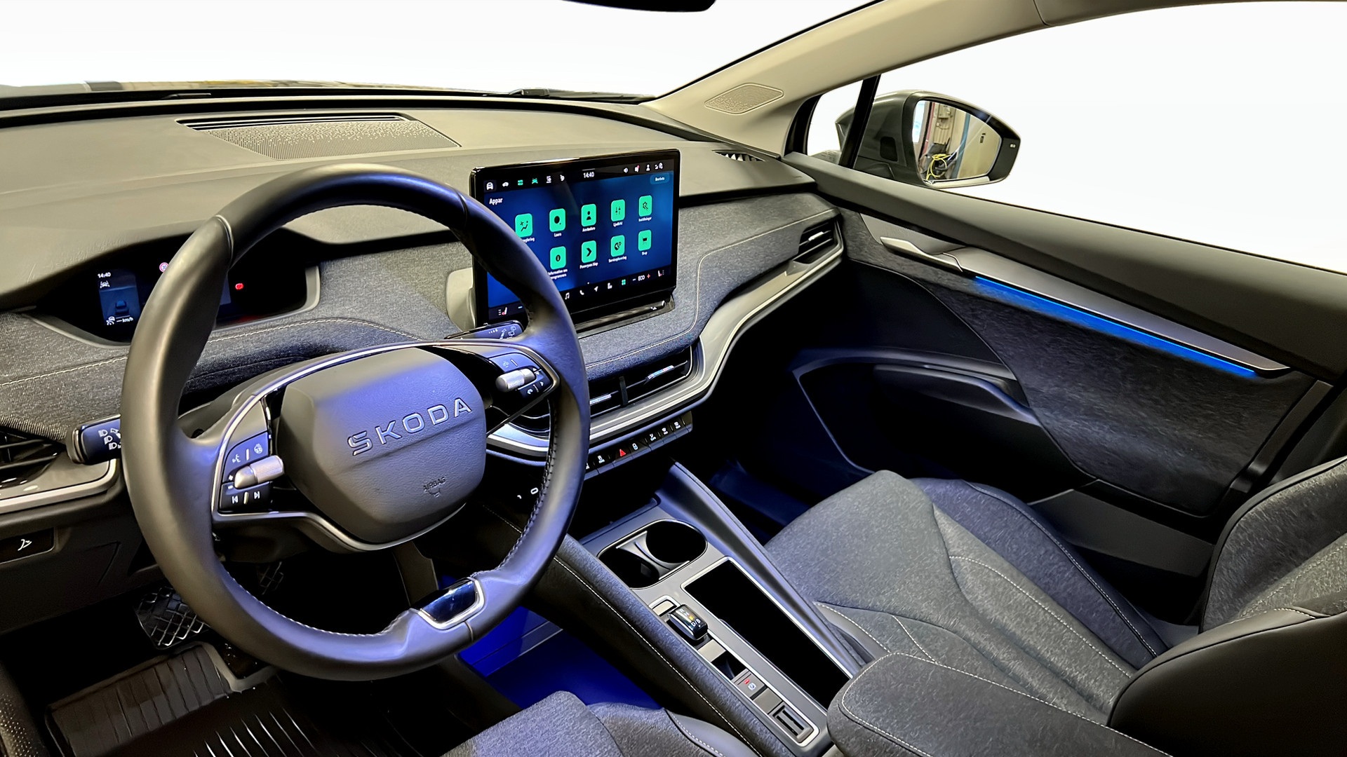 Skoda Elroq XHU59L