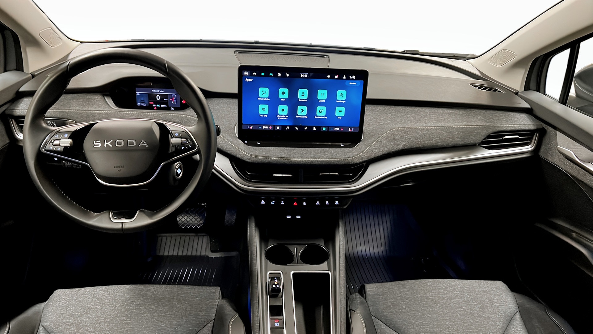 Skoda Elroq XHU59L
