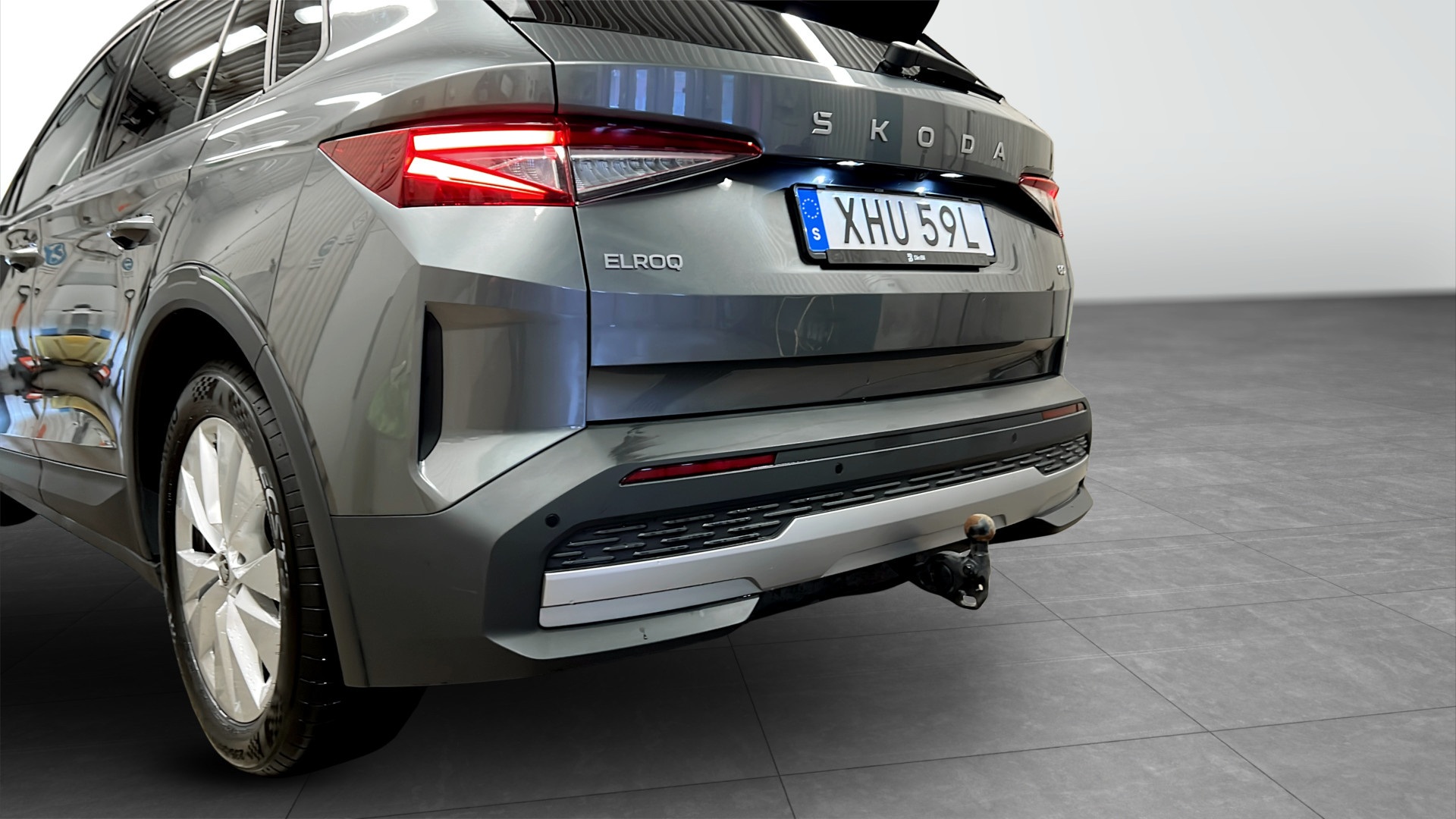 Skoda Elroq XHU59L
