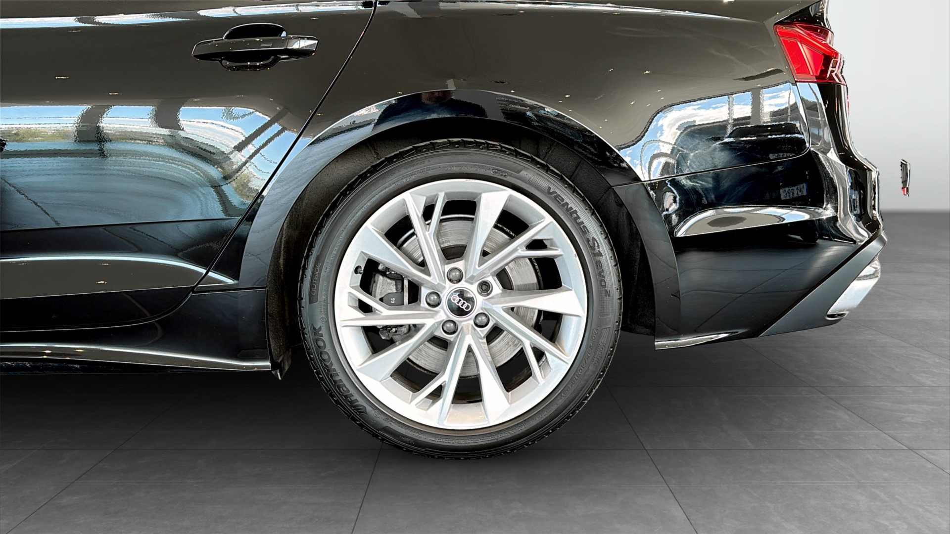Bild på bil