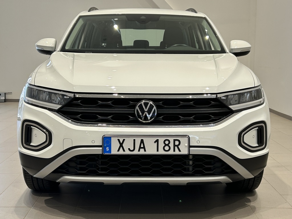 Volkswagen T-Roc XJA18R