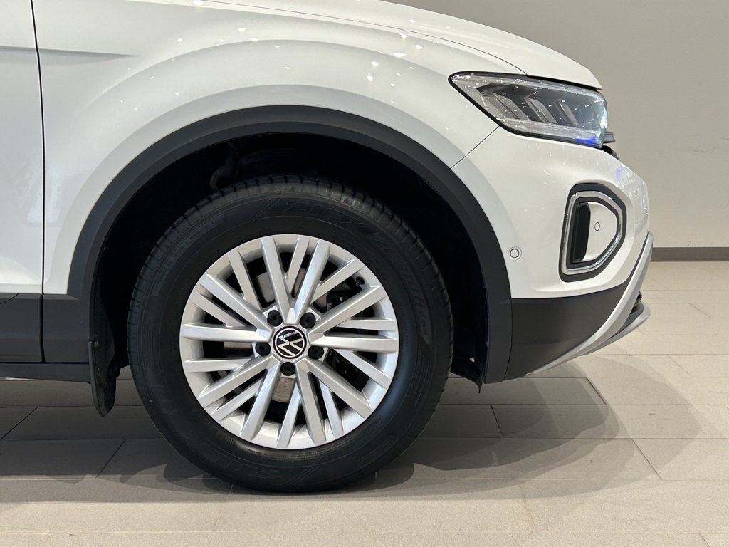 Volkswagen T-Roc XJA18R