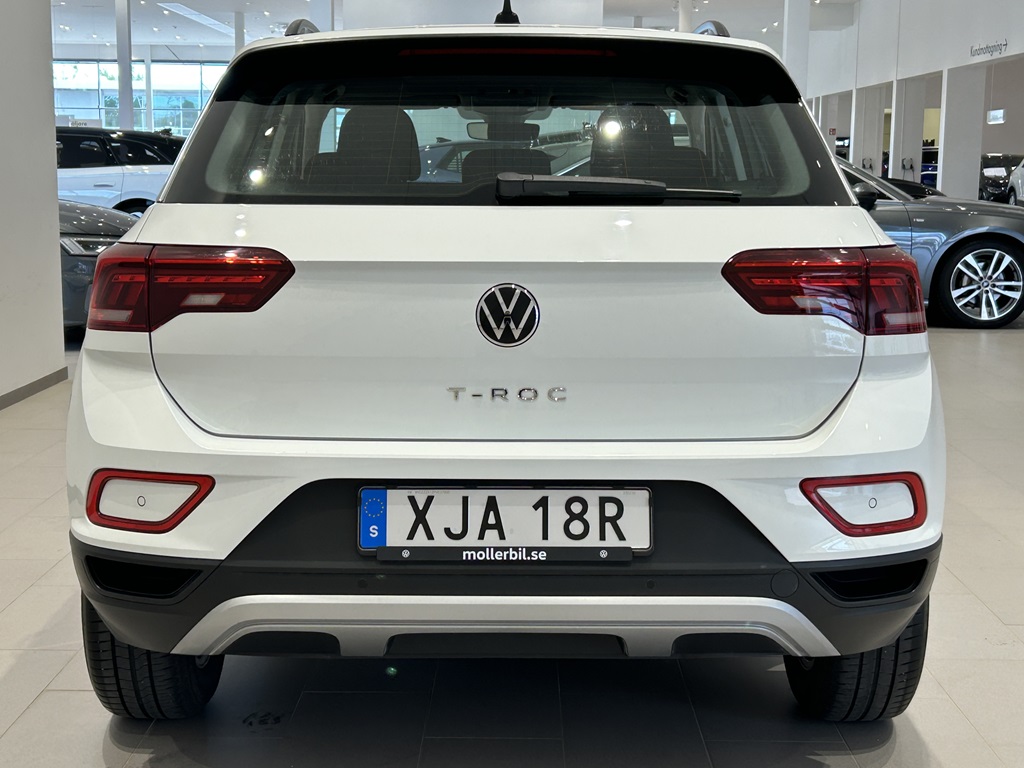 Volkswagen T-Roc XJA18R