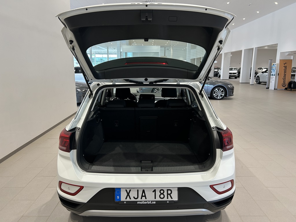 Volkswagen T-Roc XJA18R