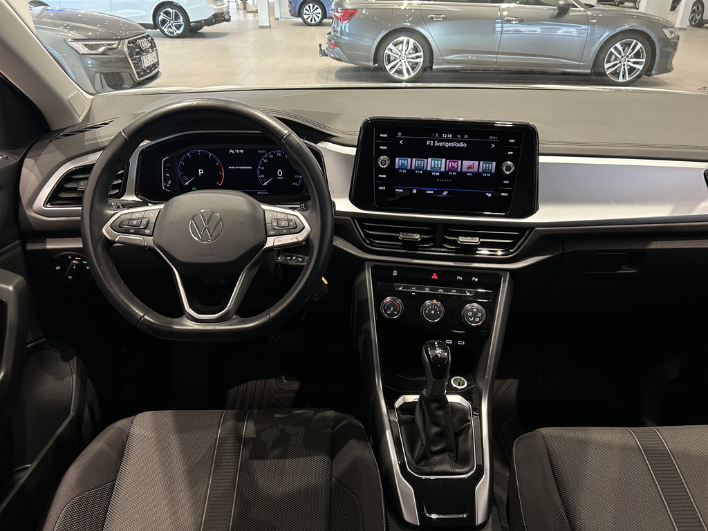 Volkswagen T-Roc XJA18R