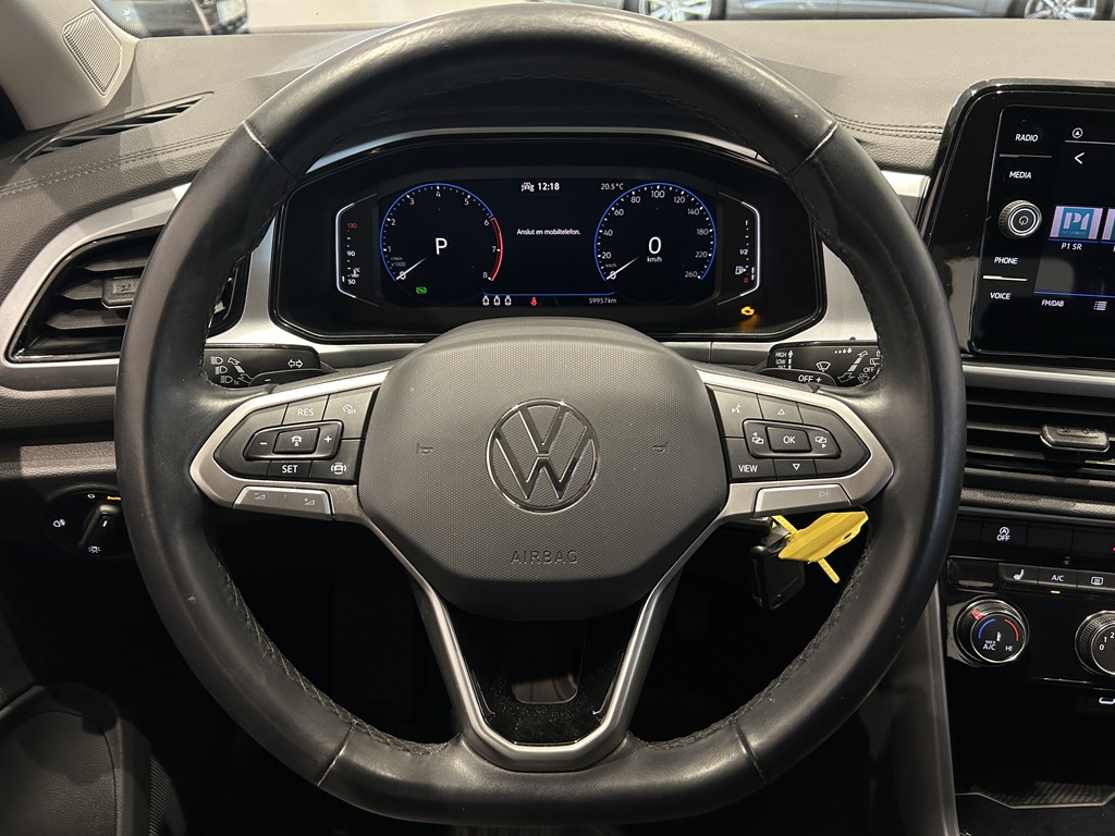 Volkswagen T-Roc XJA18R