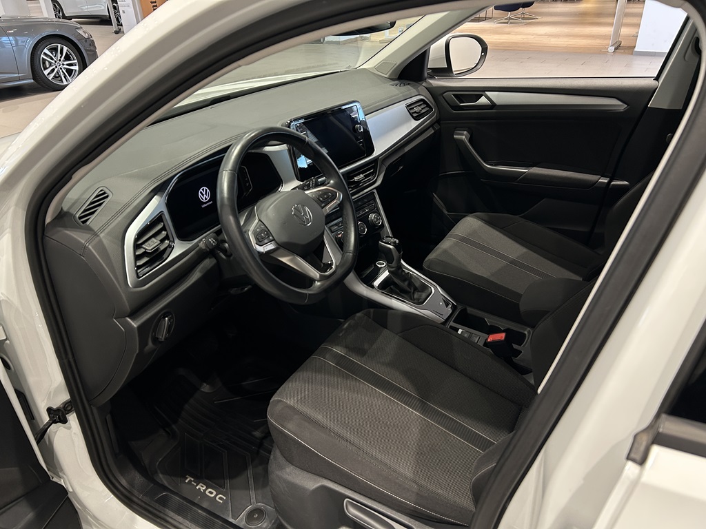 Volkswagen T-Roc XJA18R