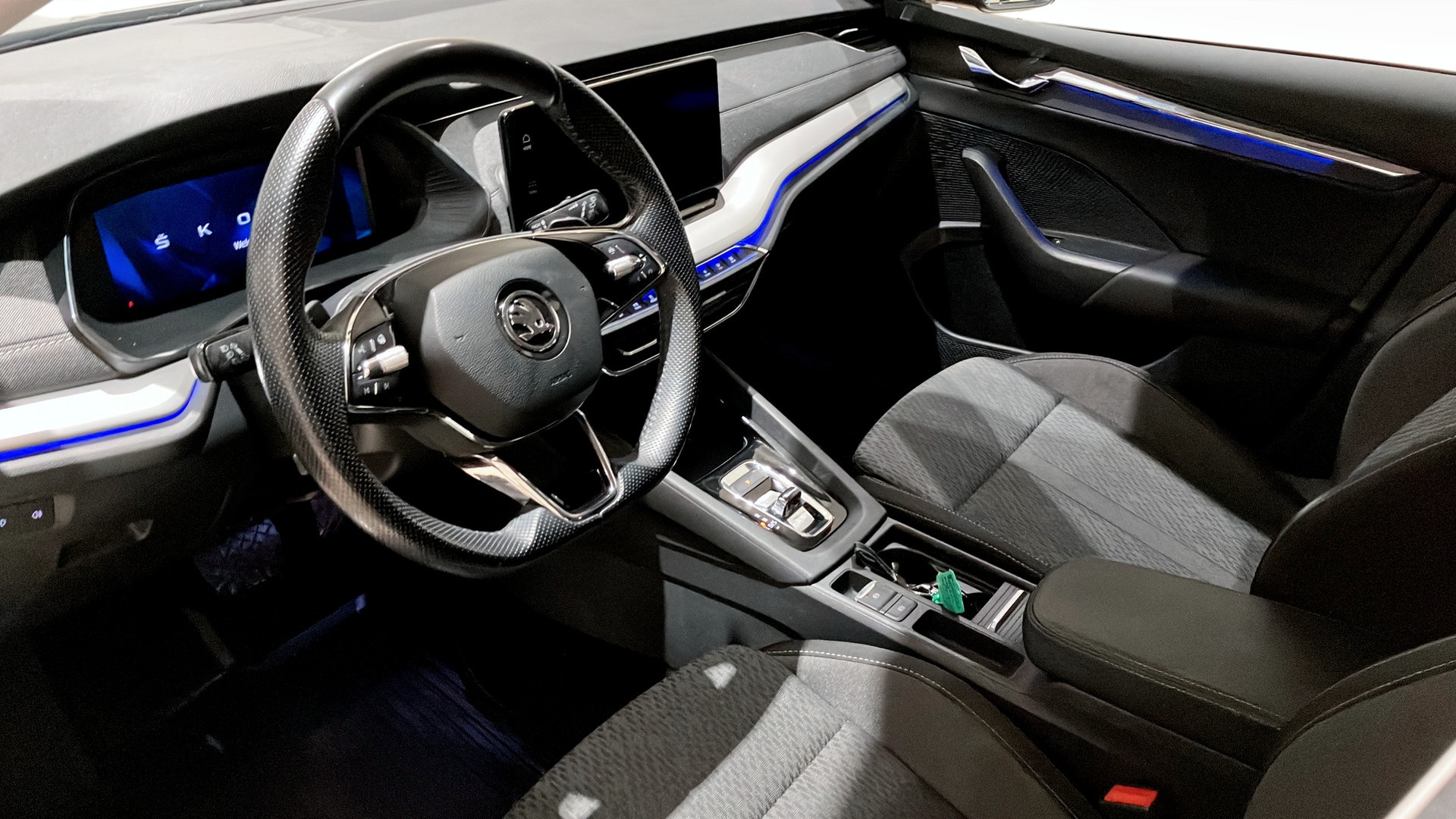 Skoda Octavia XJA447