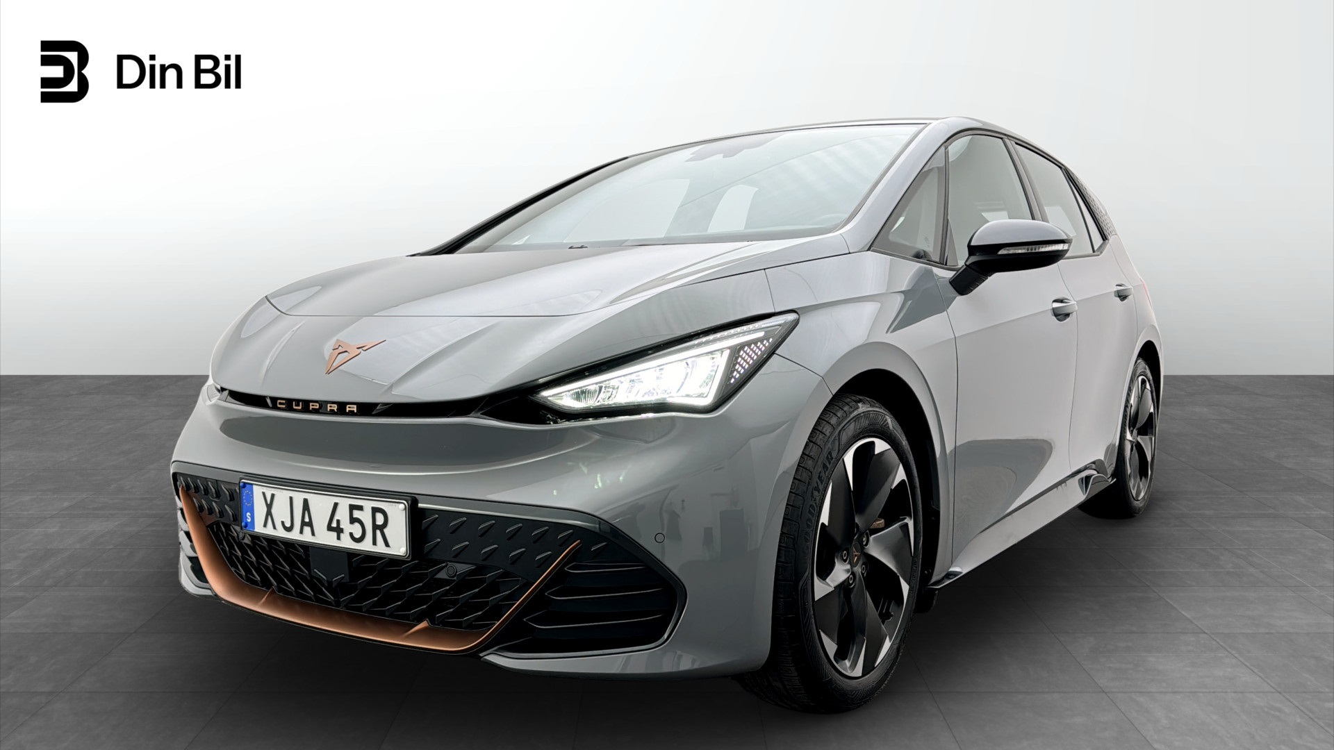 Bild för bil XJA45R